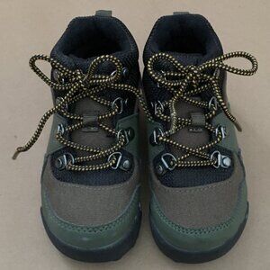 Wonder Nation Lace-up Toddler Boy Boots Size 9 (New without Tags)